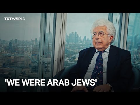 Exclusive: Professor Avi Shlaim says anti-Semitism was a European, not Arab problem