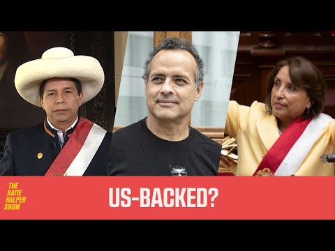 Vijay Prashad on Peru s Coup