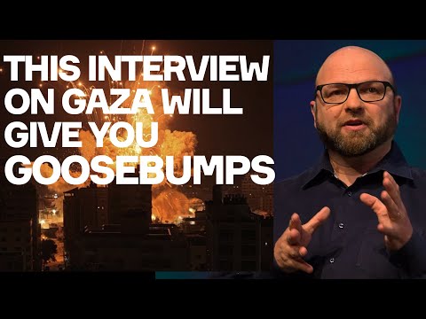 Israel is WORSE Than Apartheid: South African Jewish Former ANC Politician Andrew Feinstein