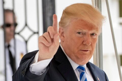 Trump wants socialism for the rich, while cutting children's healthcare services