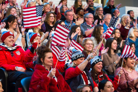 Majority of Americans support progressive policies such as higher minimum wage, free college