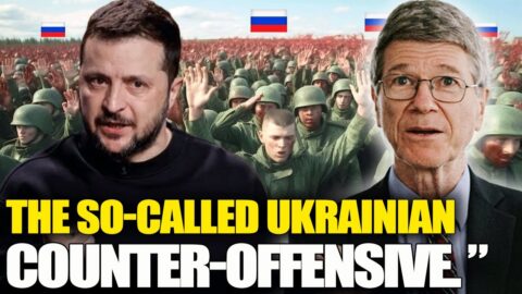 Predictable Failure - Jeffrey Sachs Urges Negotiations to End Ukraine Conflict