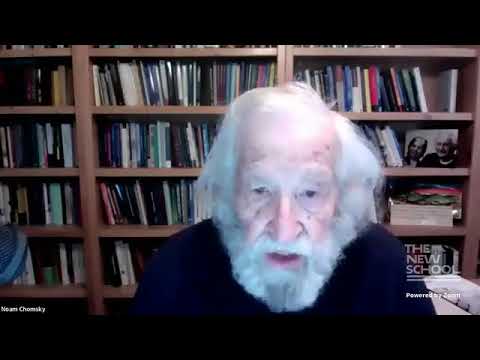 Noam Chomsky WAGE SLAVERY