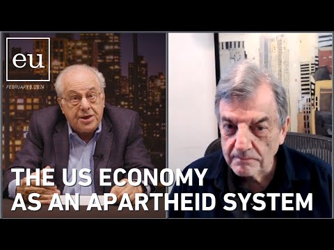 The US Economy As An Apartheid System and how to solve it