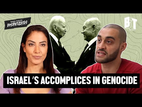 Israels Industrial Scale Cruelty in Gaza is Made in USA & UK