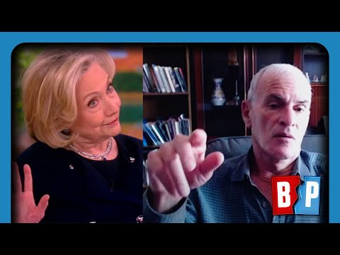 Liar - Norm Finkelstein DISMANTLES Hillary Israel Spin