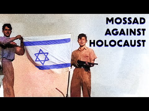 Mossad: Secret Service of Israel