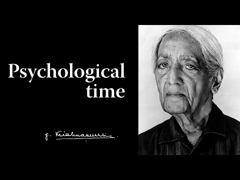 Psychological time