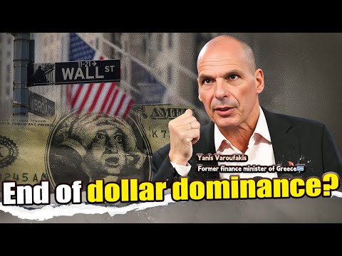 U-S- economic hegemony facing REAL THREAT