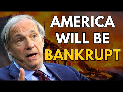 Ray Dalios Warning America is Headed Towards an Economic Crisis