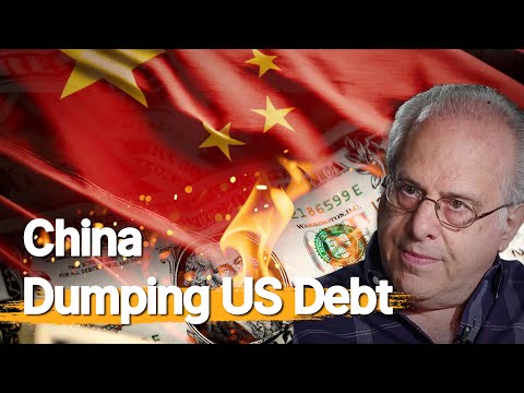 China Dumps US Debt Fearing a Capitalist Armageddon