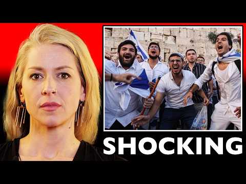 Abby Martin Went To Israel. IT'S WORSE Than You Think