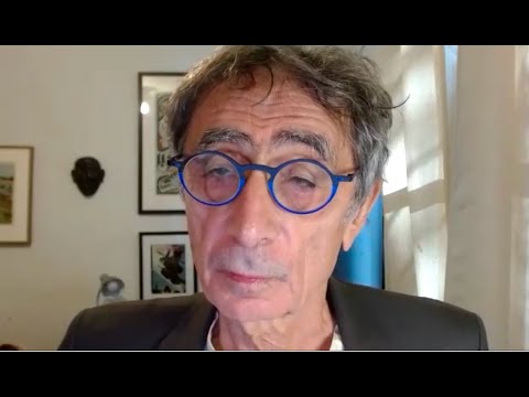 Dr. Gabor Mate on Israel-Palestine