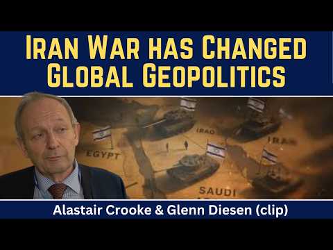 Iran War Has Changed Global Geopolitics